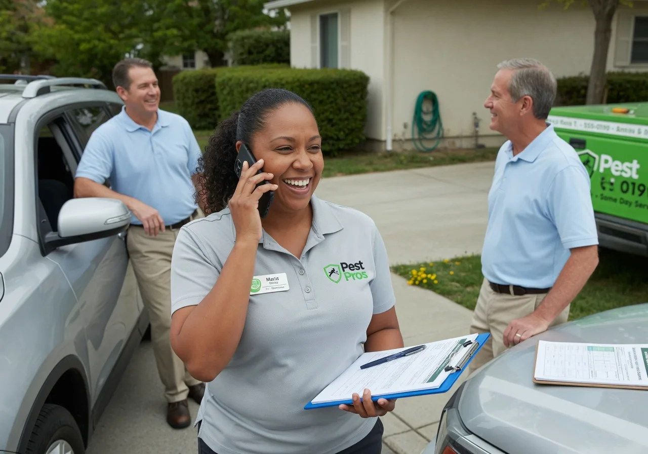 Pest Control Waco, NC FAQs